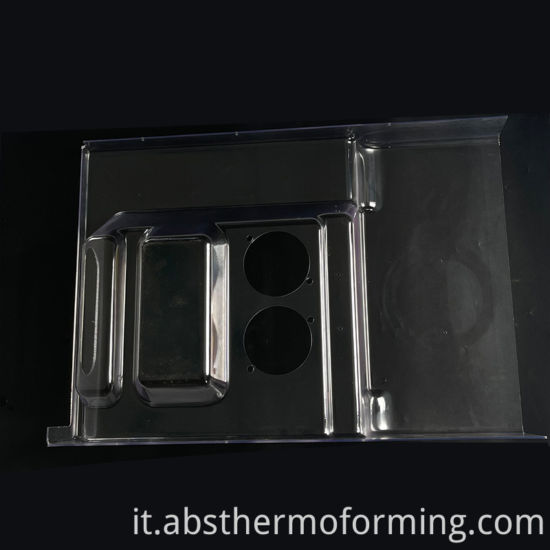 Acrylic Vacuum Forming 4